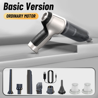 Cordless Car Vacuum Cleaner - 95,000 Pa Suction