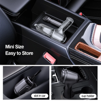 Cordless Car Vacuum Cleaner - 95,000 Pa Suction