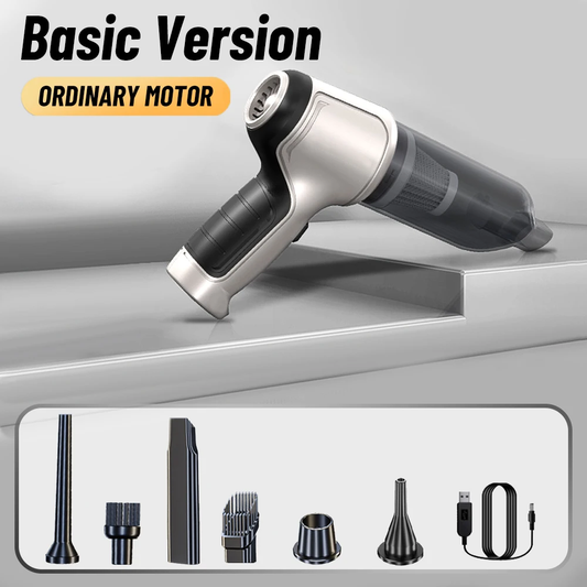 Cordless Car Vacuum Cleaner - 95,000 Pa Suction