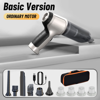 Cordless Car Vacuum Cleaner - 95,000 Pa Suction